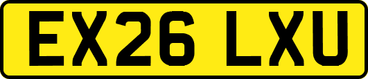 EX26LXU