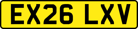 EX26LXV
