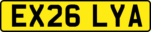 EX26LYA