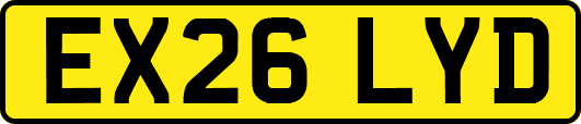 EX26LYD