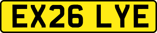EX26LYE