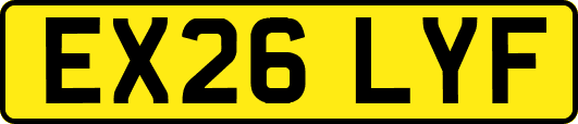 EX26LYF