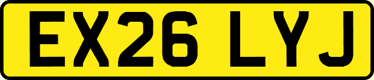 EX26LYJ