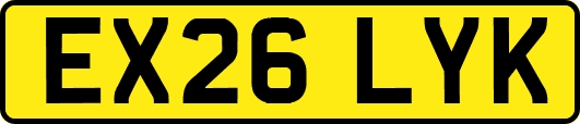 EX26LYK