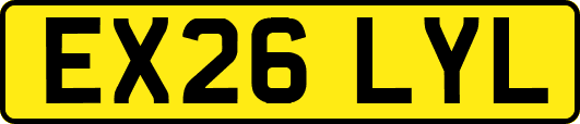 EX26LYL