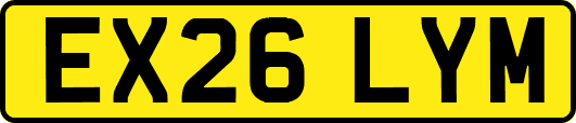 EX26LYM