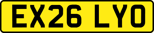 EX26LYO