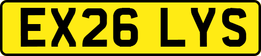 EX26LYS