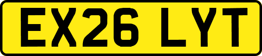 EX26LYT