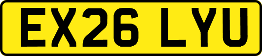EX26LYU