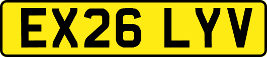 EX26LYV