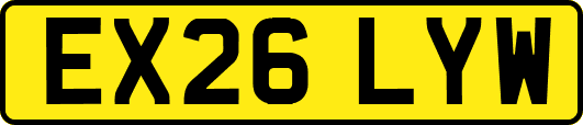 EX26LYW