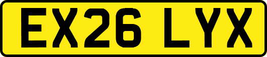 EX26LYX