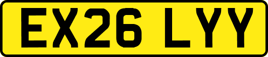 EX26LYY