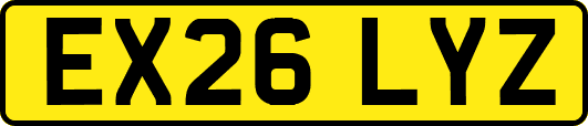 EX26LYZ
