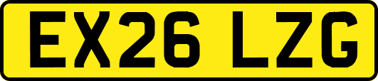 EX26LZG