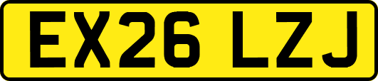 EX26LZJ