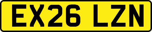 EX26LZN