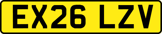 EX26LZV
