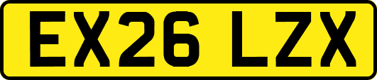 EX26LZX