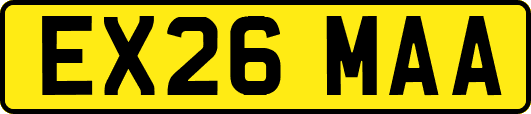 EX26MAA