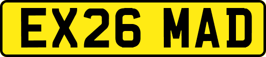 EX26MAD
