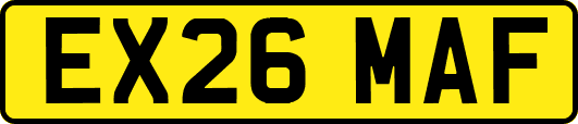 EX26MAF