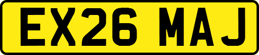 EX26MAJ