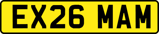 EX26MAM