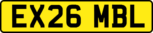 EX26MBL