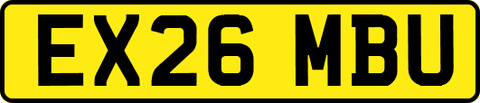EX26MBU