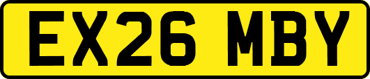 EX26MBY