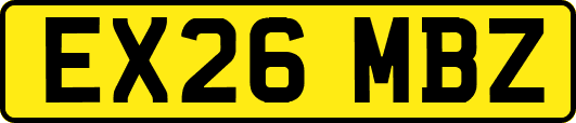 EX26MBZ