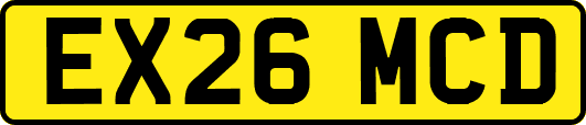 EX26MCD
