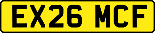 EX26MCF