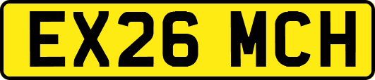 EX26MCH