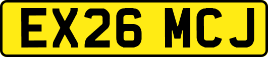 EX26MCJ