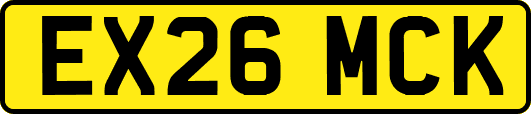 EX26MCK