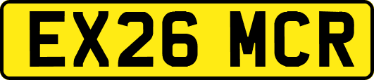 EX26MCR
