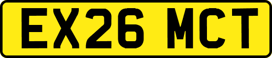 EX26MCT