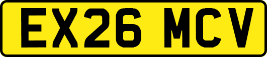 EX26MCV