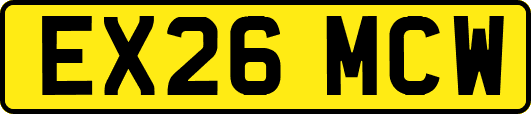 EX26MCW