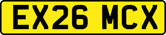 EX26MCX