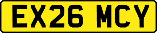 EX26MCY