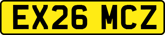 EX26MCZ