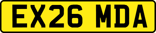 EX26MDA
