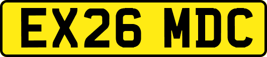 EX26MDC