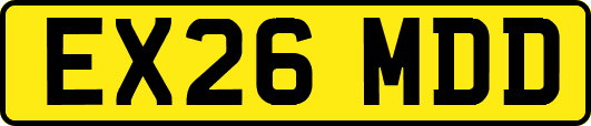 EX26MDD