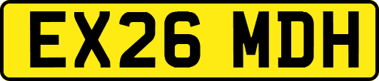 EX26MDH