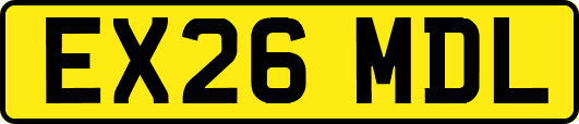 EX26MDL